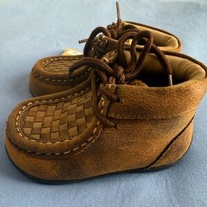 Twister Toddler Chukka Mocs